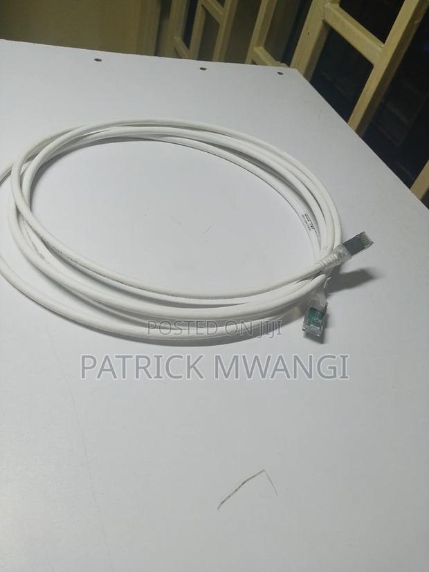 Cat6A Siemon Patch Cords 3m