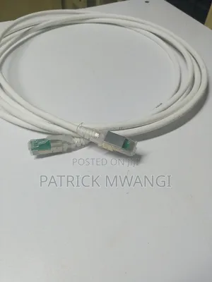 Cat6A Siemon Patch Cords 3m