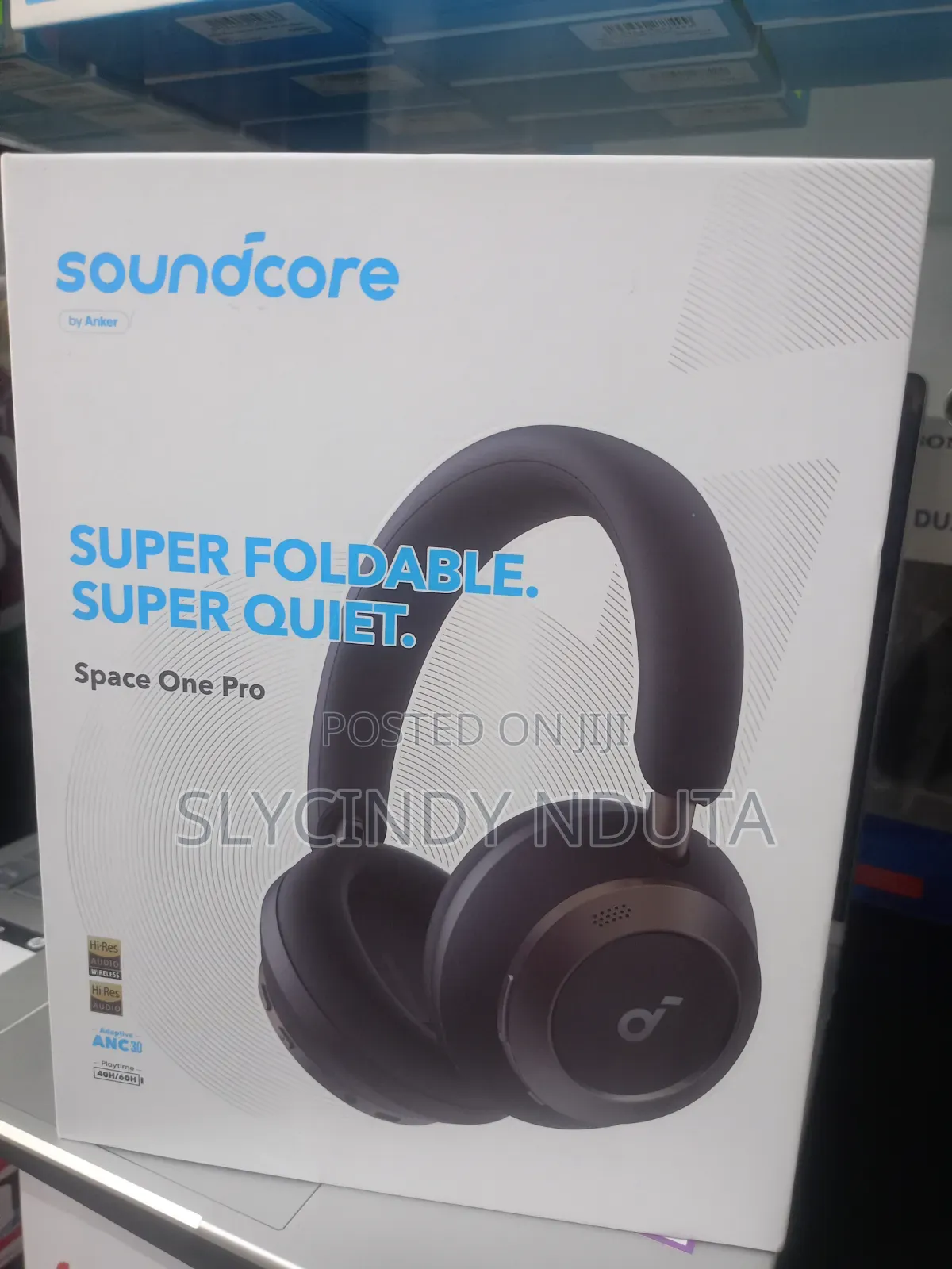 Soundcore Space One Pro