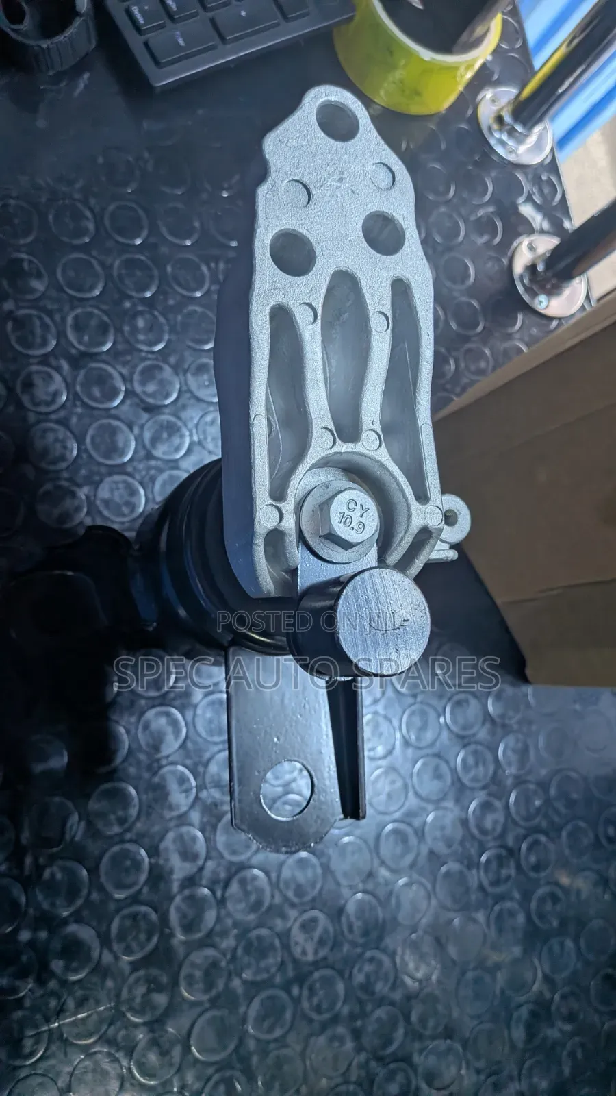 Engine Mounting Mazda Demio DJ Woth Clamp