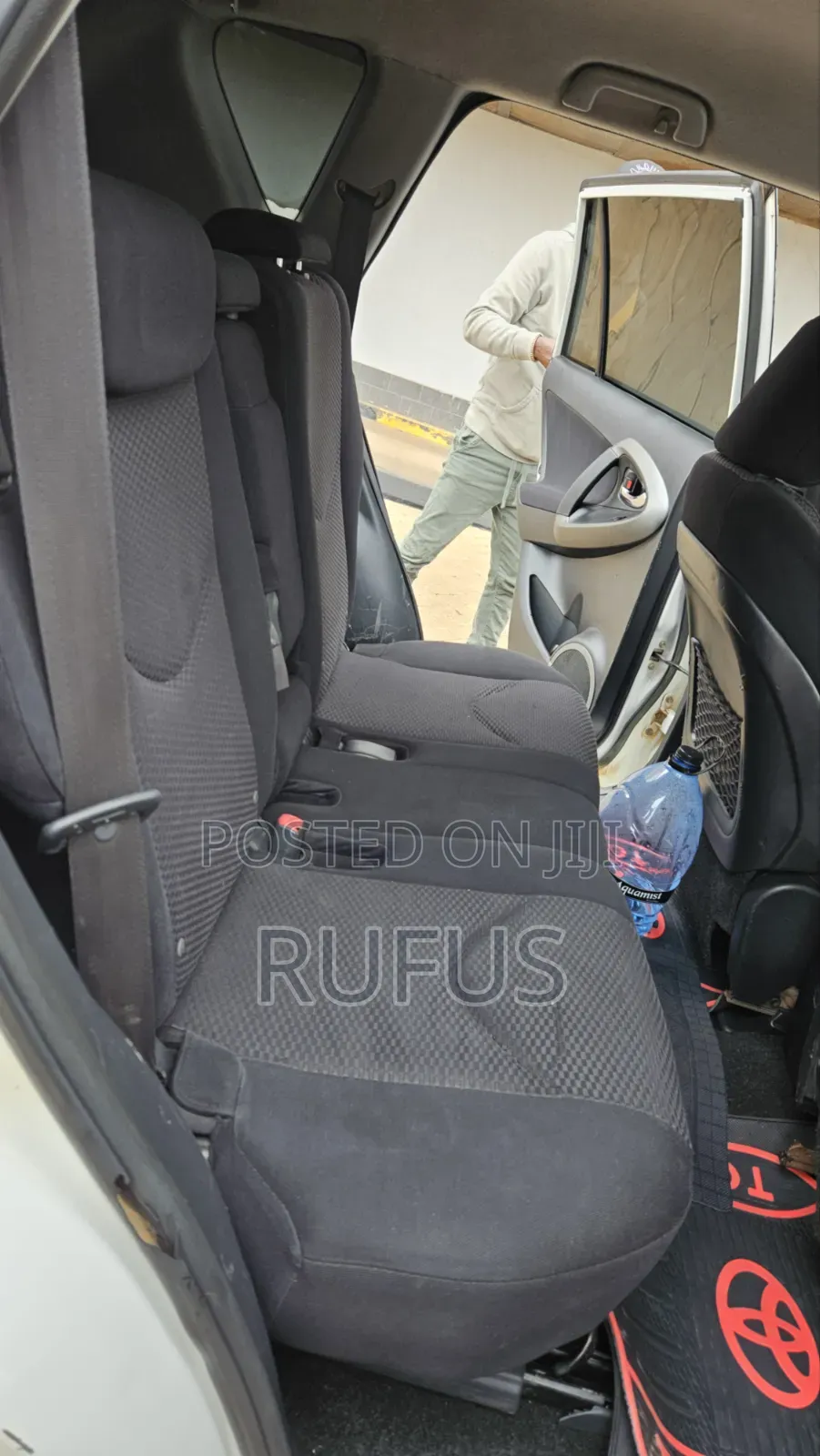 Toyota RAV4 2.5 4x4 2010 White