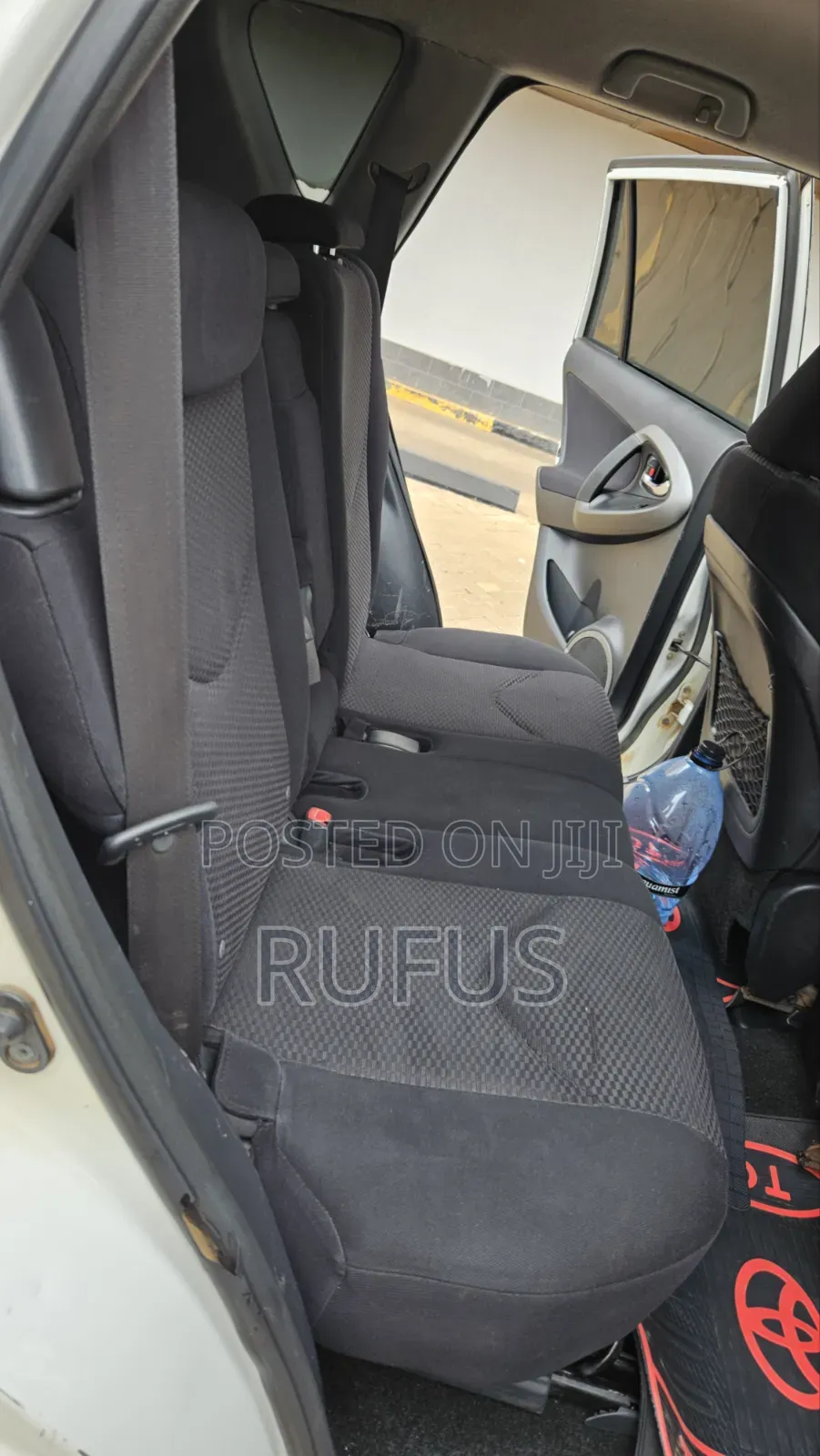 Toyota RAV4 2.5 4x4 2010 White