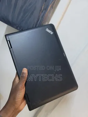Laptop Lenovo ThinkPad 11e 4GB Intel Celeron SSD 128GB