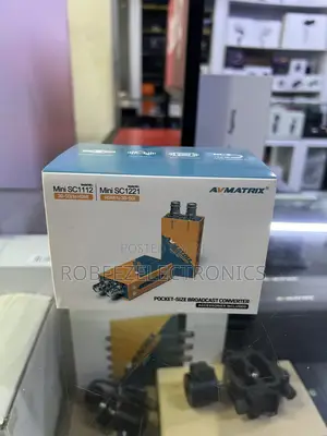 AVMATRIX Mini SC1112 3g-Sdi to HDMI Broadcast Converter