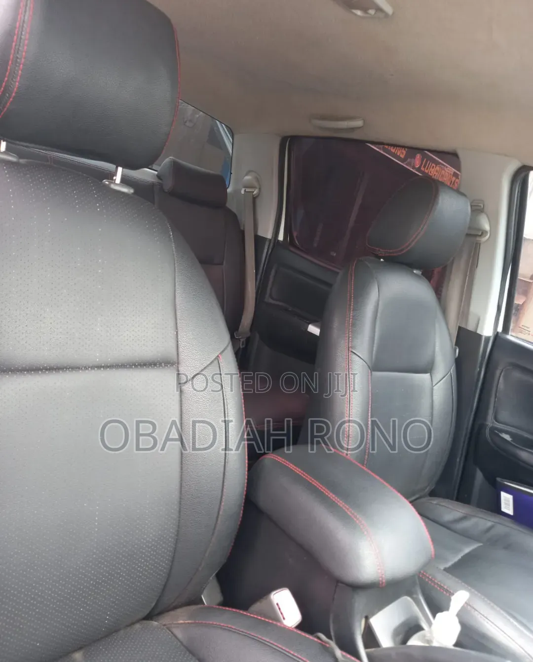 Toyota Hilux 2013 White