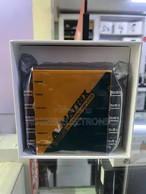 AVMATRIX SD1191 1-9 3g-Sdi Distribution Amplifier