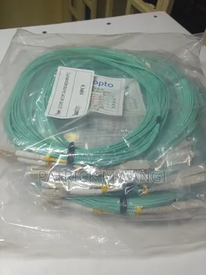 Fiber Patch Cords