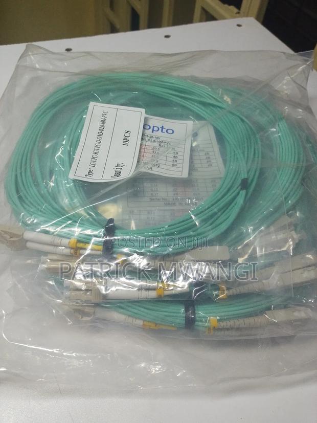 Fiber Patch Cords