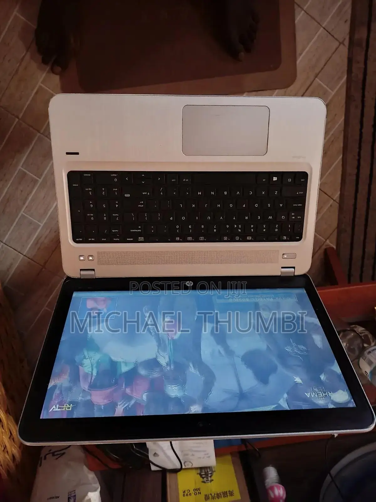 Laptop HP Probook 450 8GB Intel Core i7 HDD 1T
