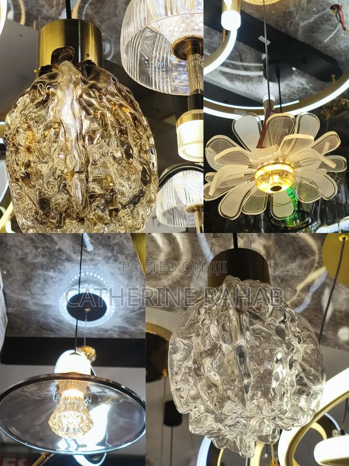 Pendant Lights