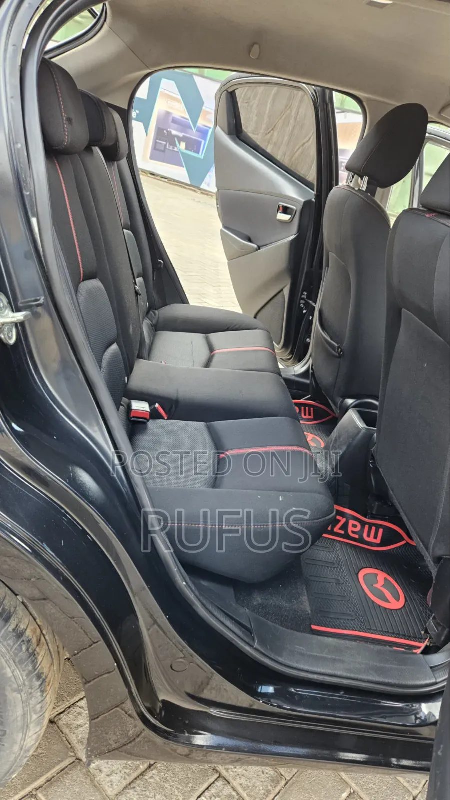 Mazda Demio 2016 Black