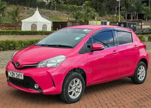 Toyota Vitz 2016