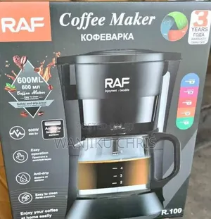 Quality RAF Coffee Maker