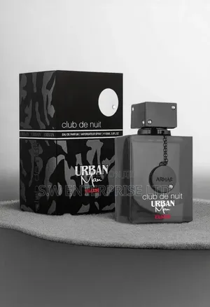Urban Man Elixir Perfume