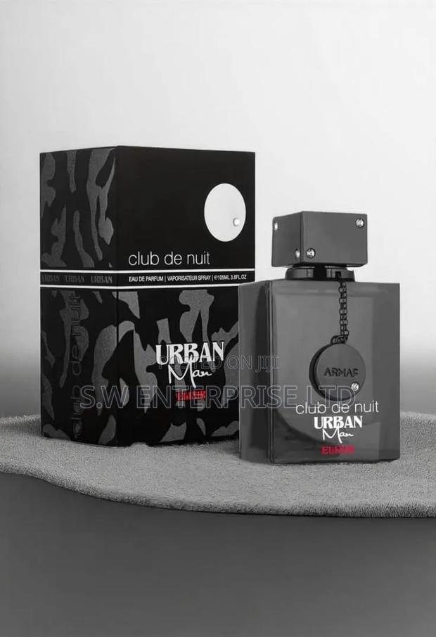 Urban Man Elixir Perfume - main view