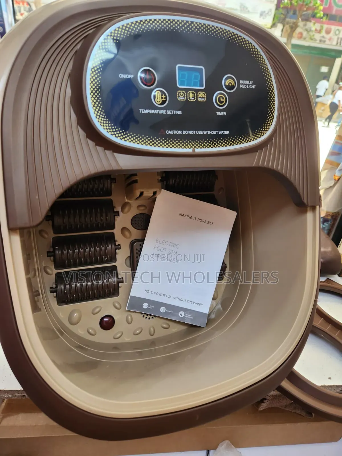 Foot Spa Footbath