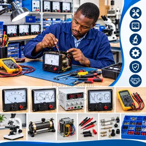 School Lab Equipment Repair