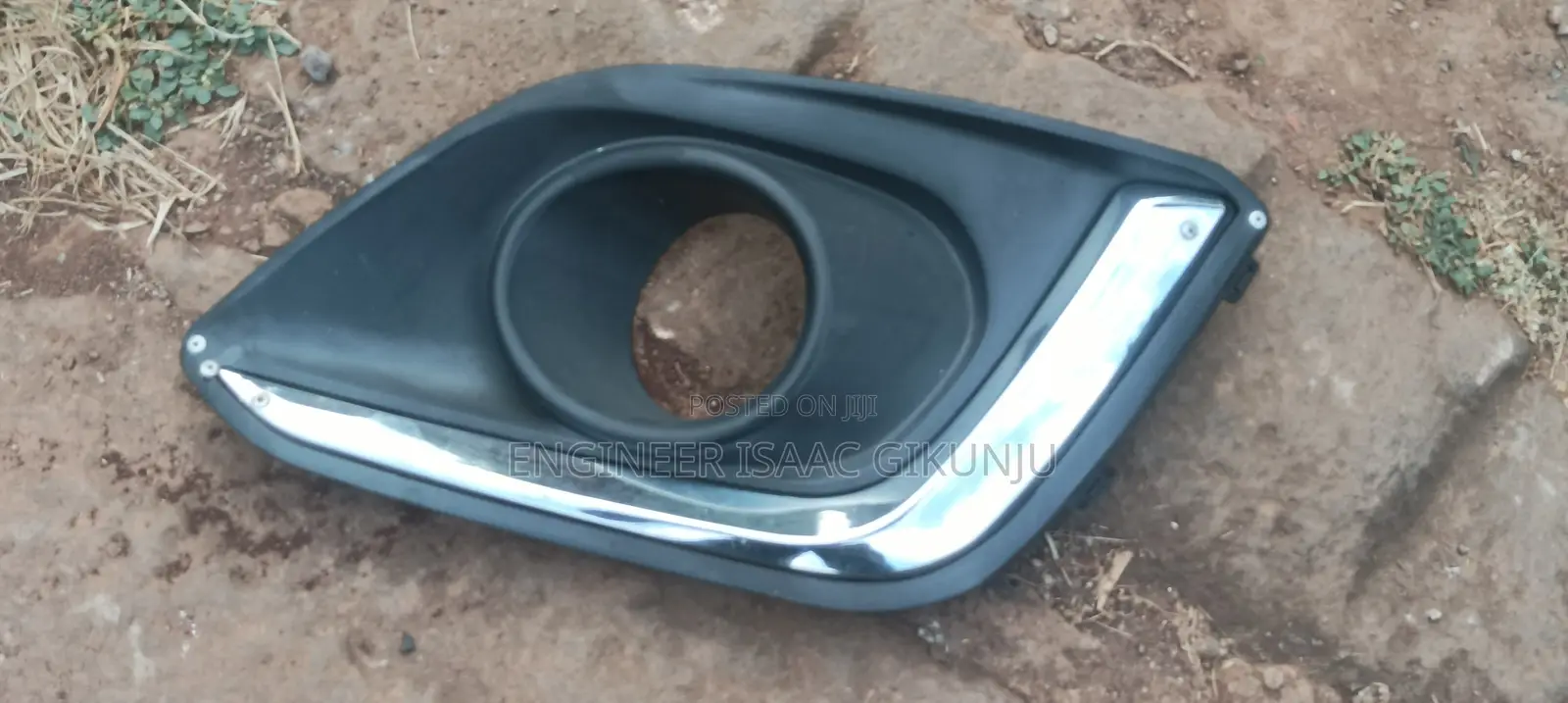 Fog Light Cover Left Hand Side Suzuki Swift