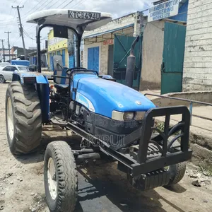 New Holland Tt55 Tractor