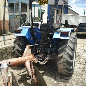 New Holland Tt55 Tractor
