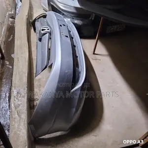 Honda Airwave/Honda Partner Front Bumper With Grille, Ex Japan