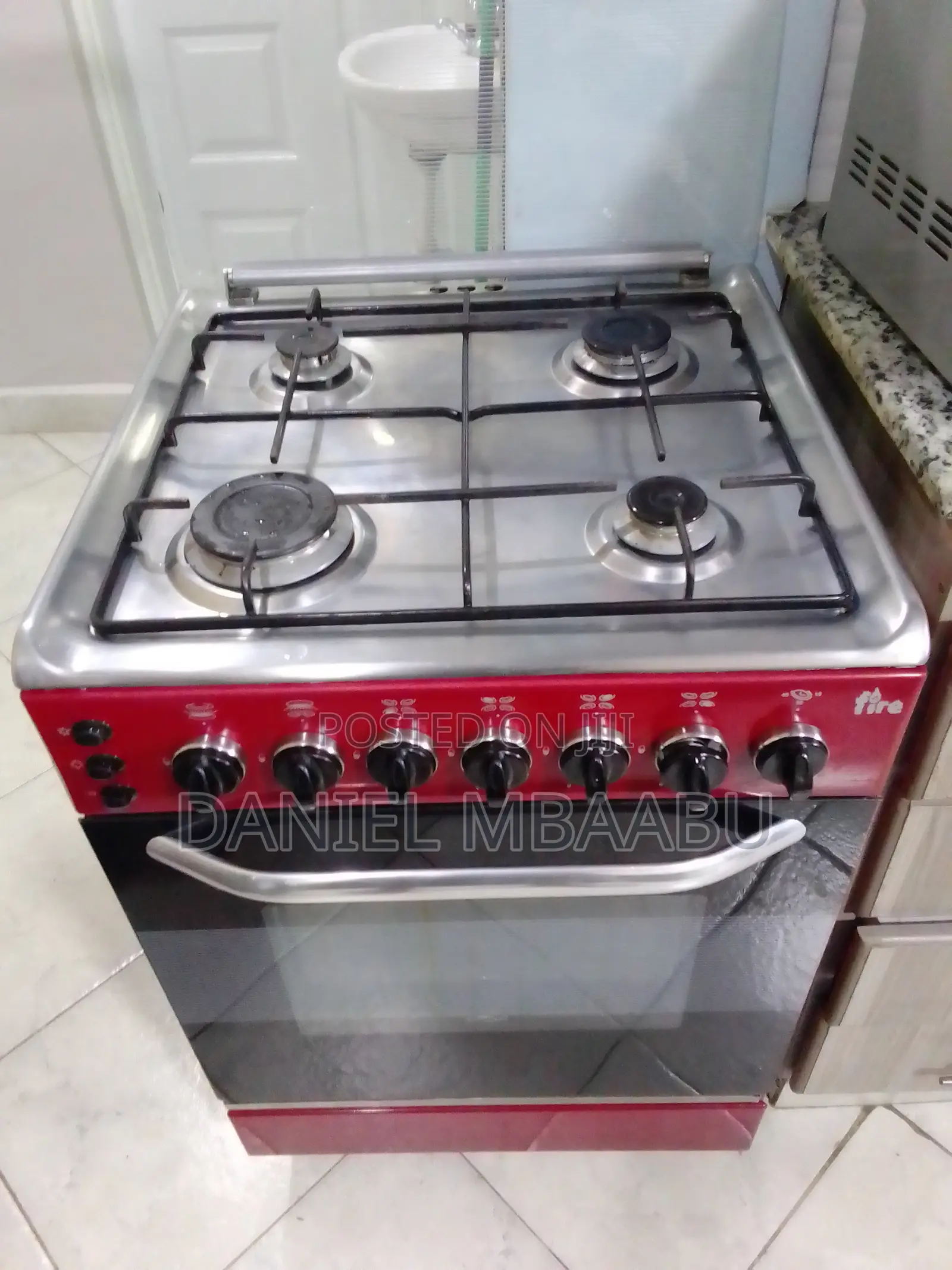 Ramtons Gas Cooker and Oven