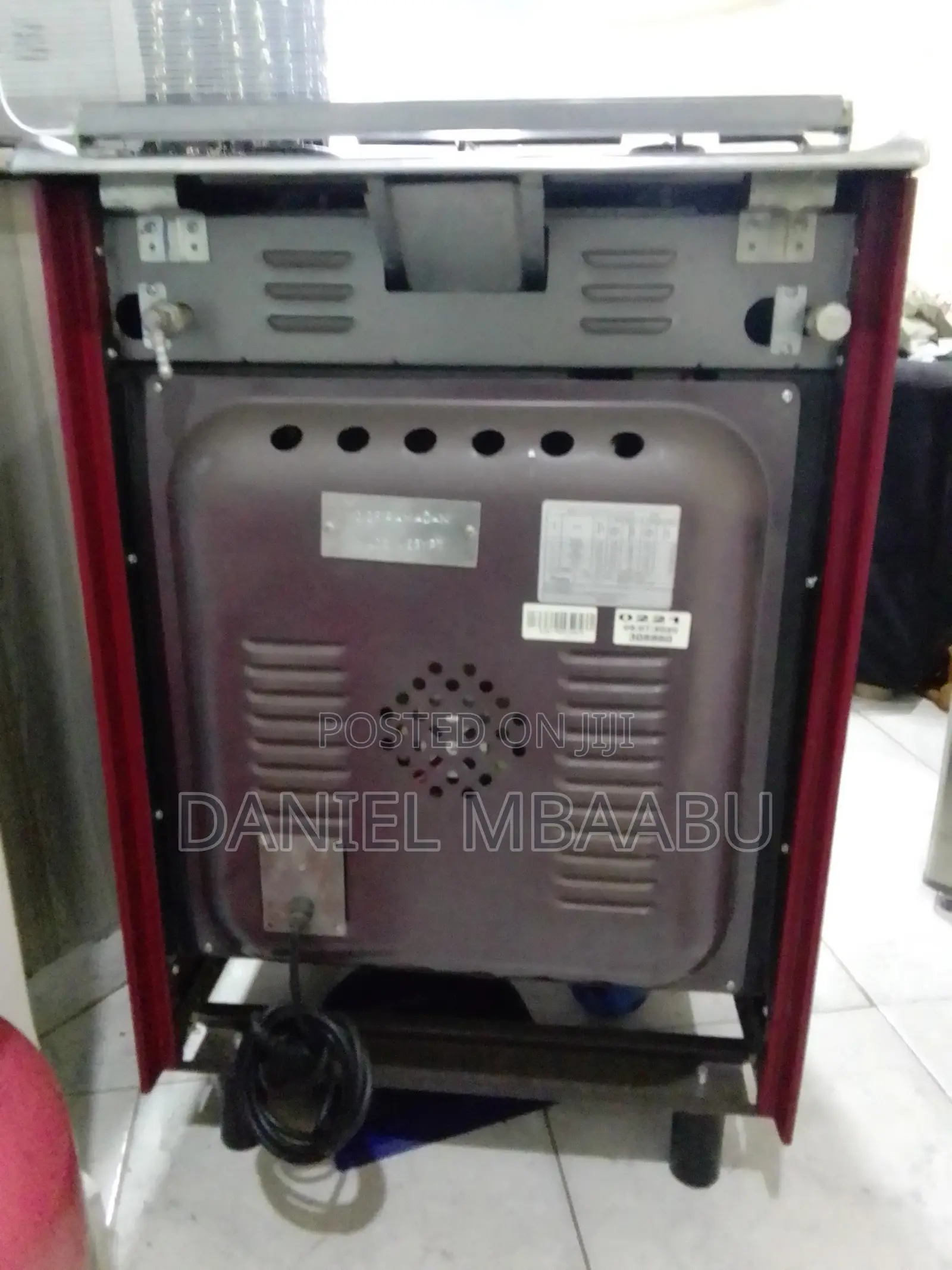 Ramtons Gas Cooker and Oven