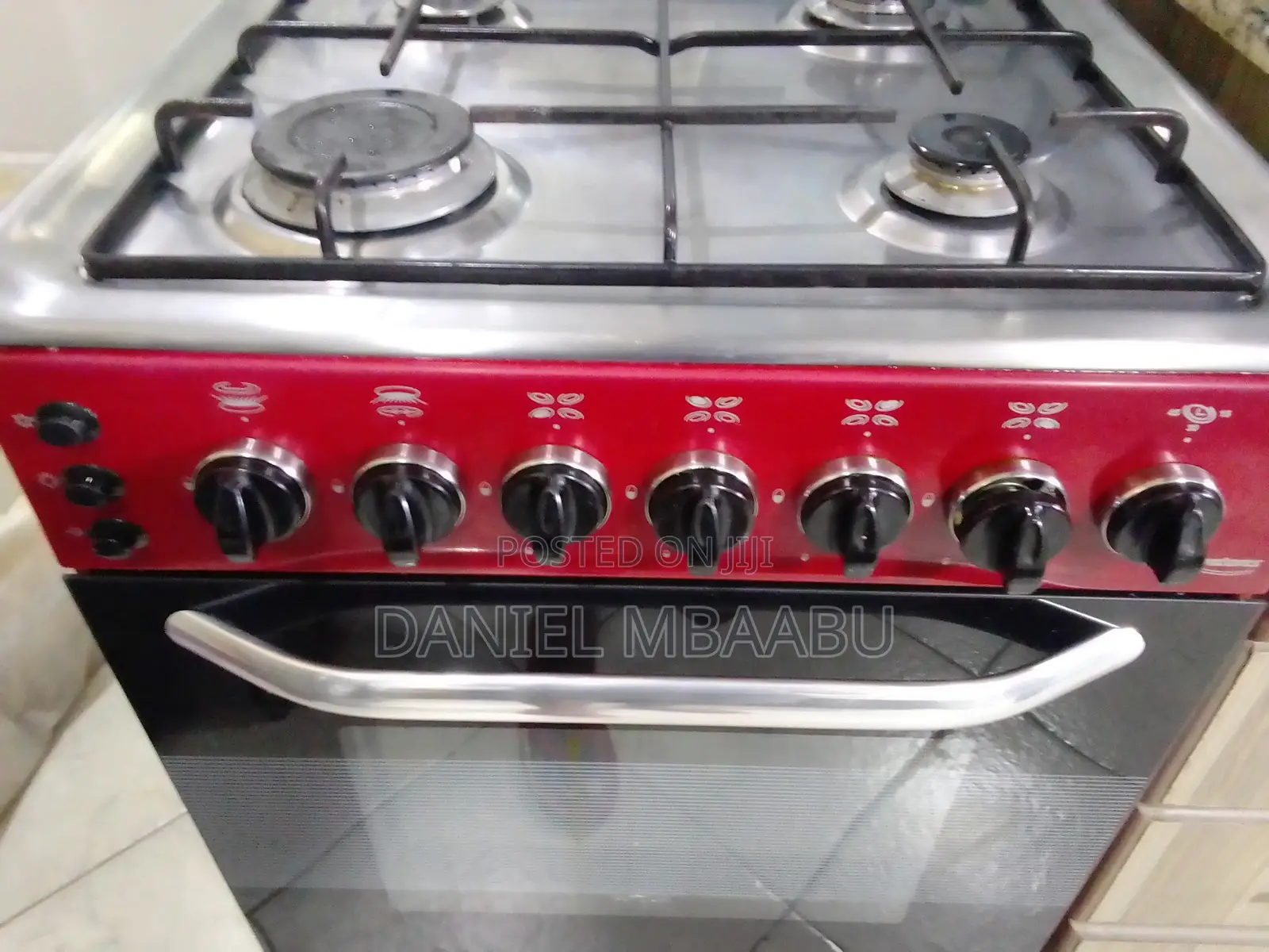 Ramtons Gas Cooker and Oven