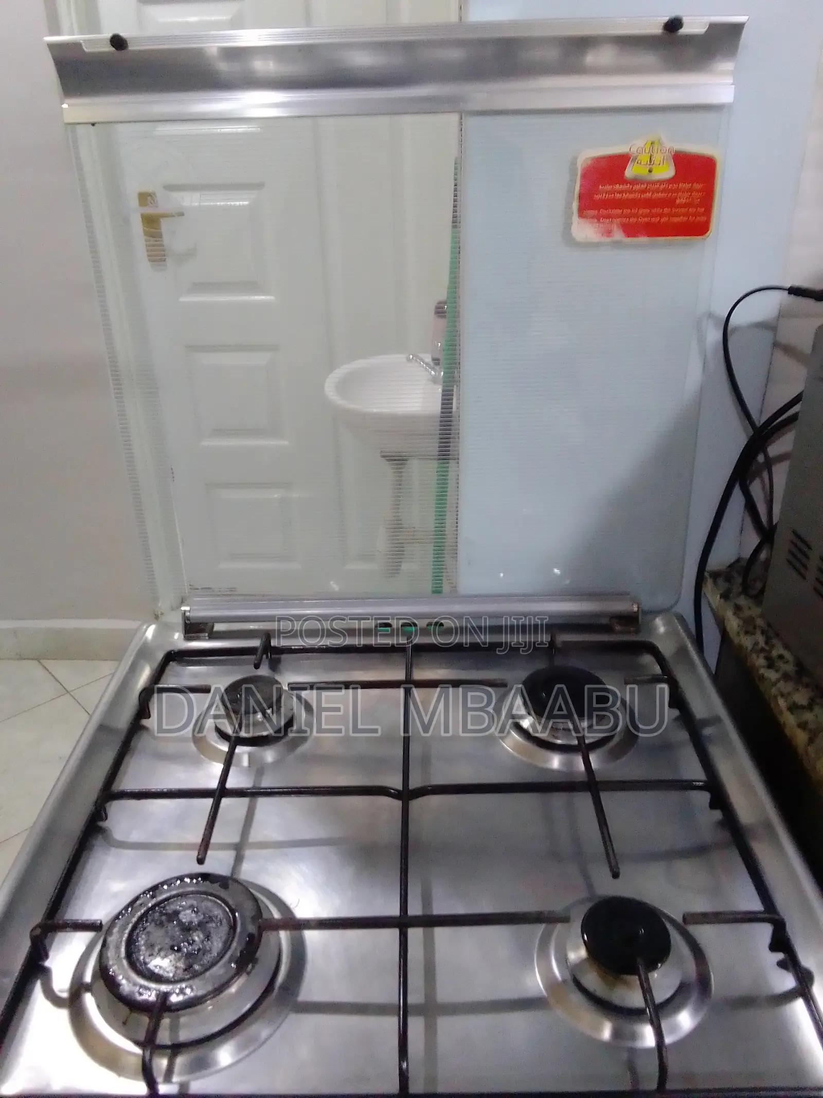 Ramtons Gas Cooker and Oven