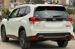 Subaru Forester 2019 White