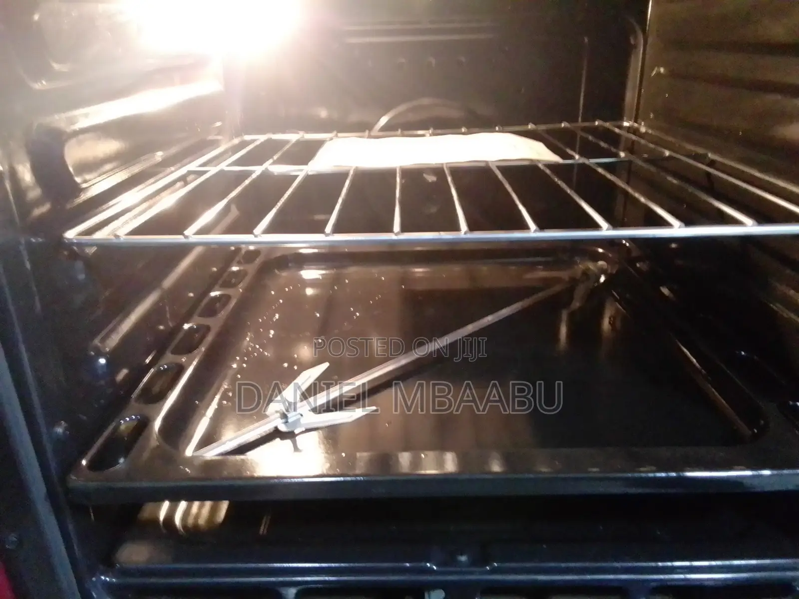 Ramtons Gas Cooker and Oven