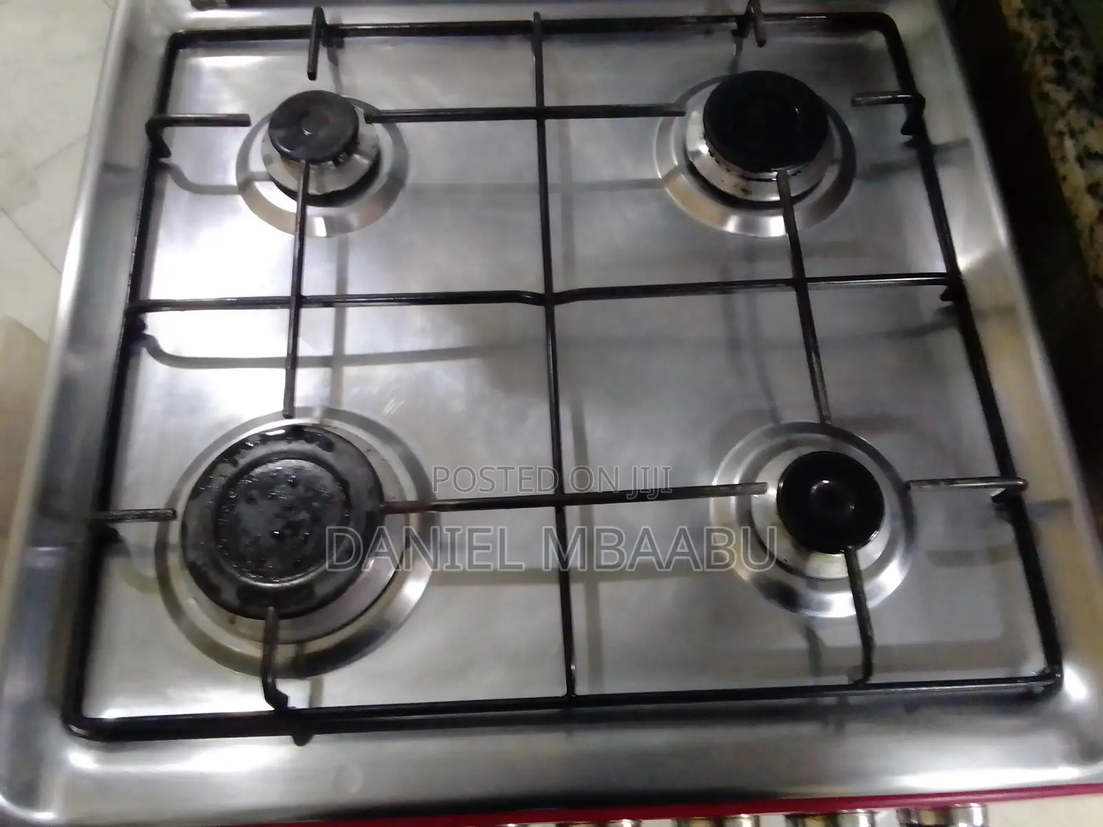 Ramtons Gas Cooker and Oven