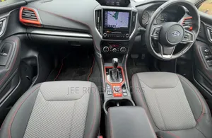 Subaru Forester 2019 White