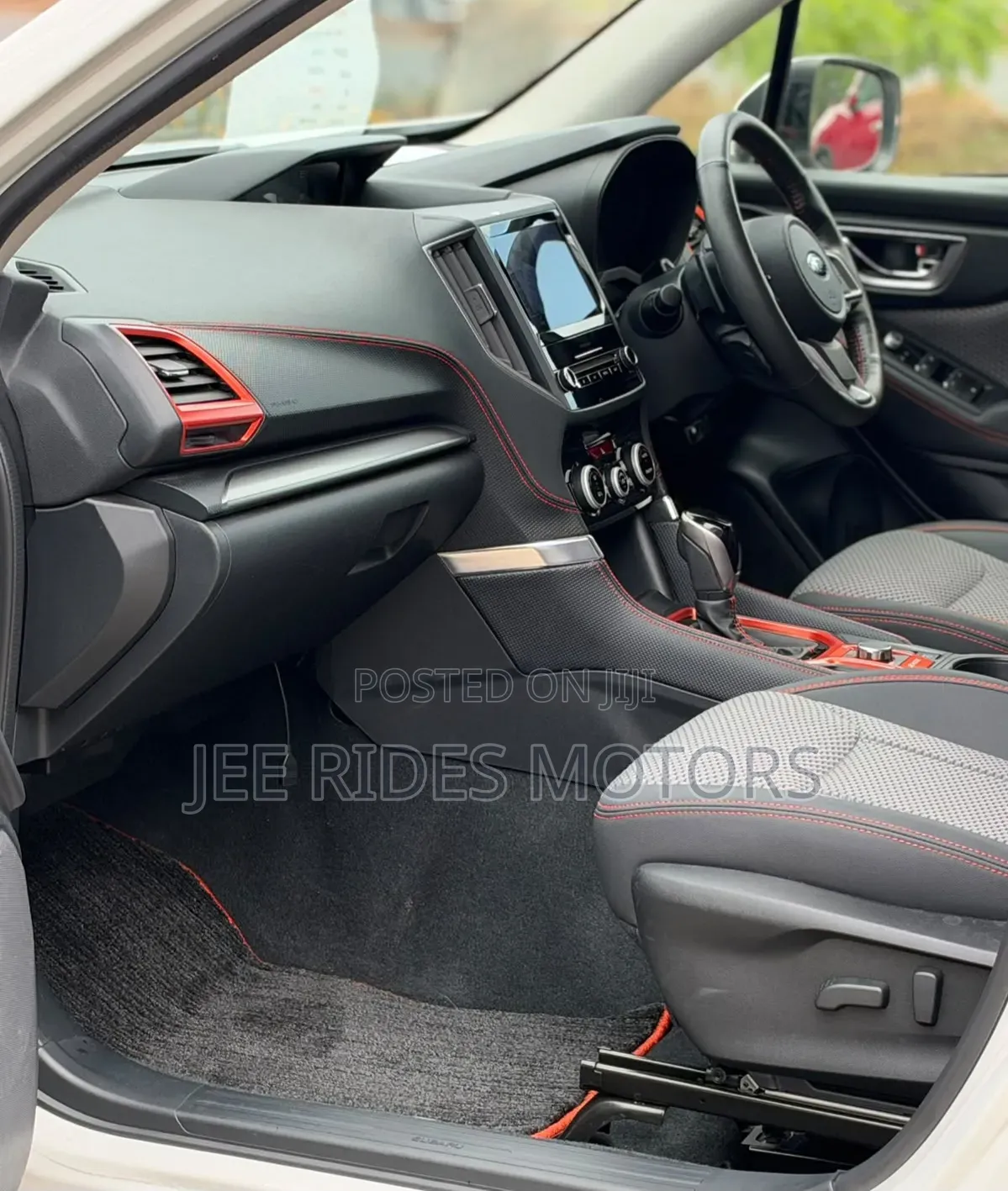 Subaru Forester 2019 White