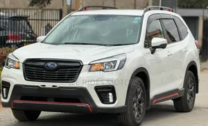 Subaru Forester 2019 White