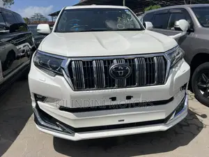 Toyota Land Cruiser Prado 2020