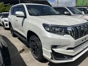 Toyota Land Cruiser Prado 2020