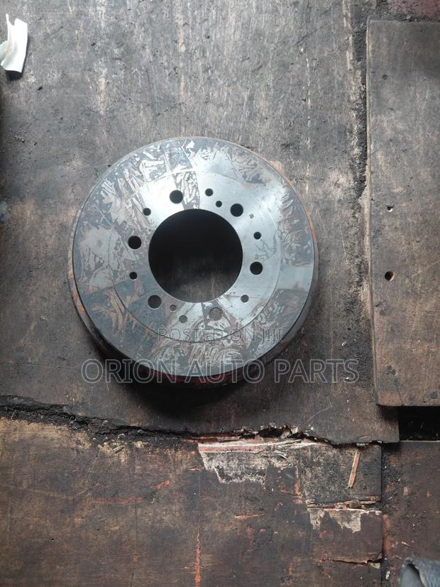 Brake Disc 7L - thumbnail 2