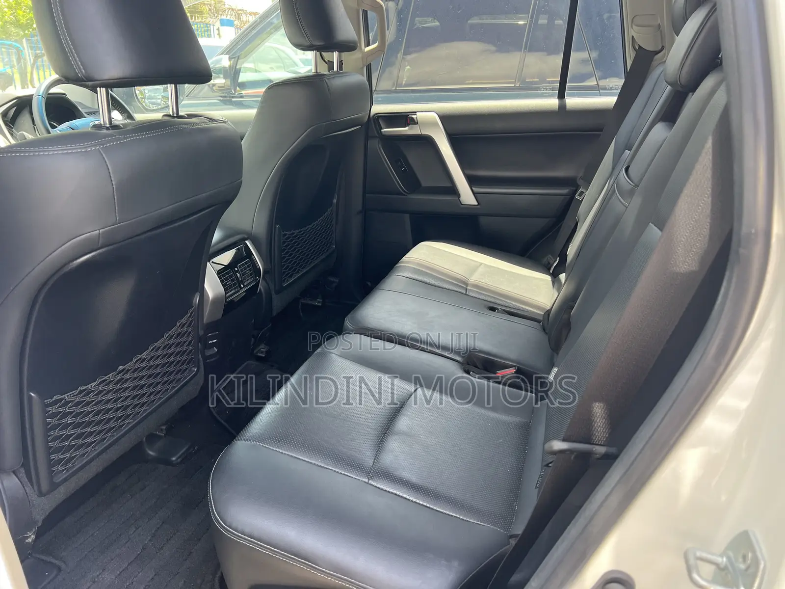 Toyota Land Cruiser Prado 2020
