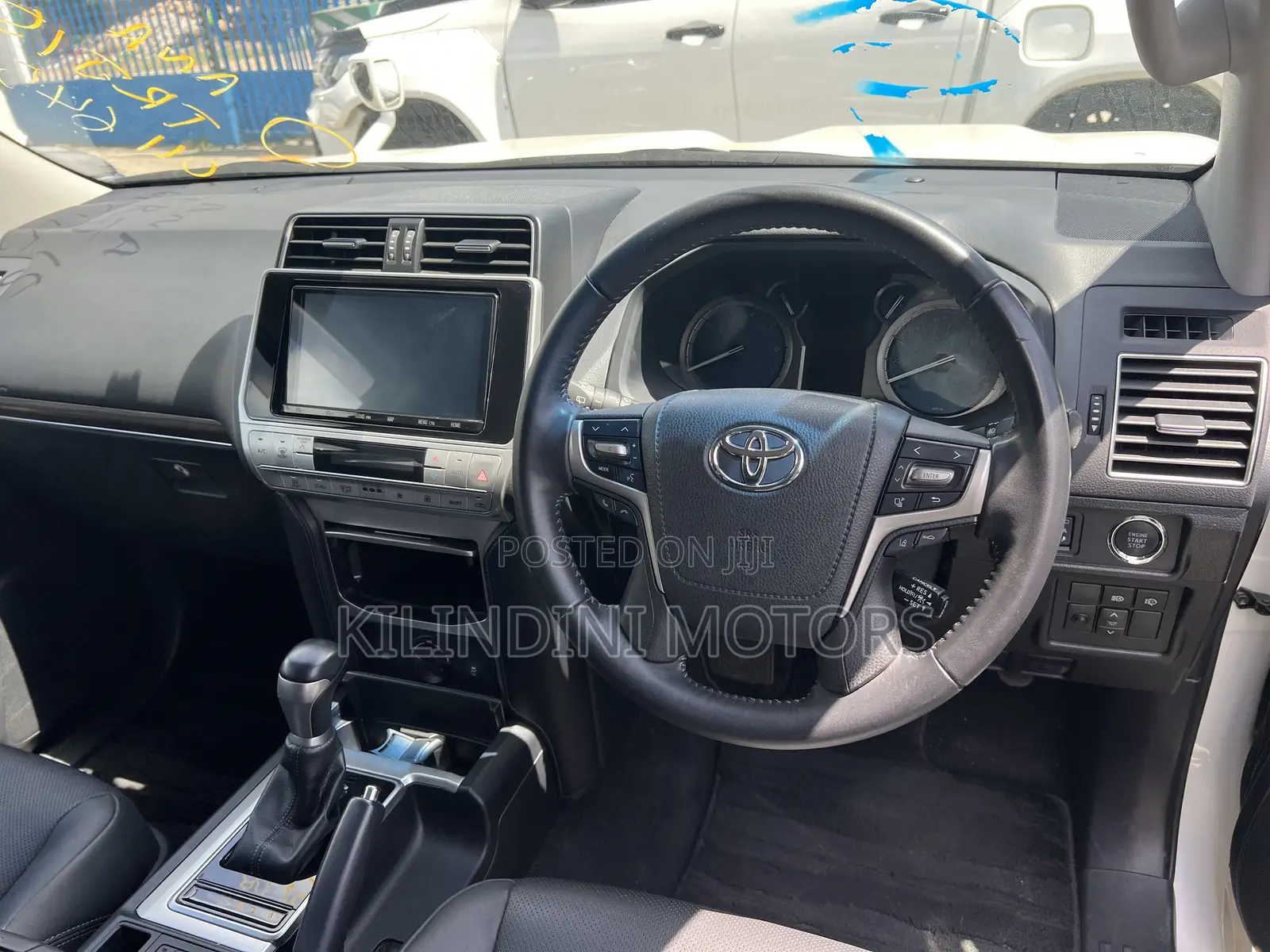 Toyota Land Cruiser Prado 2020