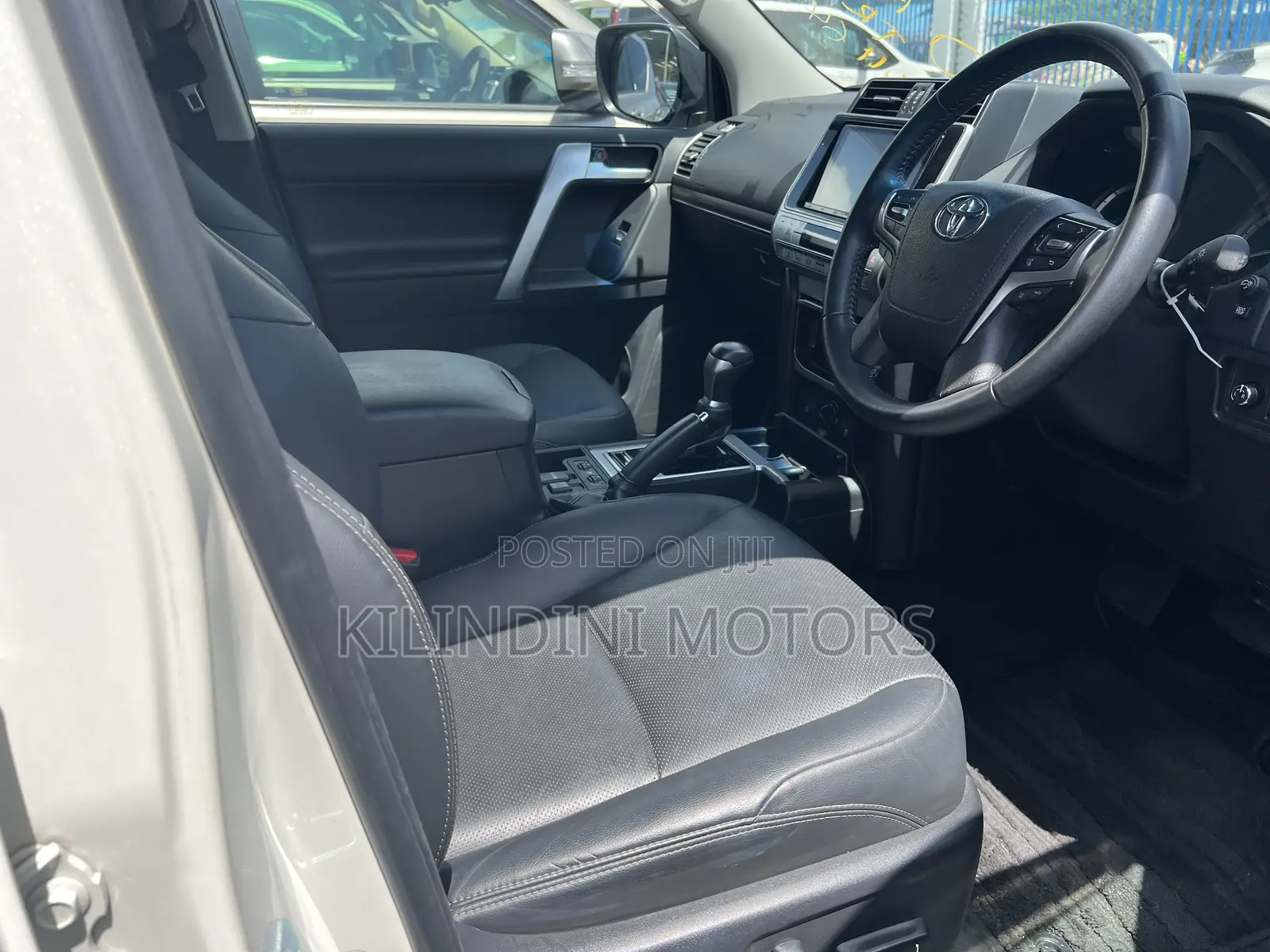 Toyota Land Cruiser Prado 2020