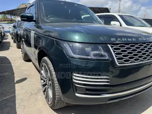 Land Rover Discovery 2017 Green