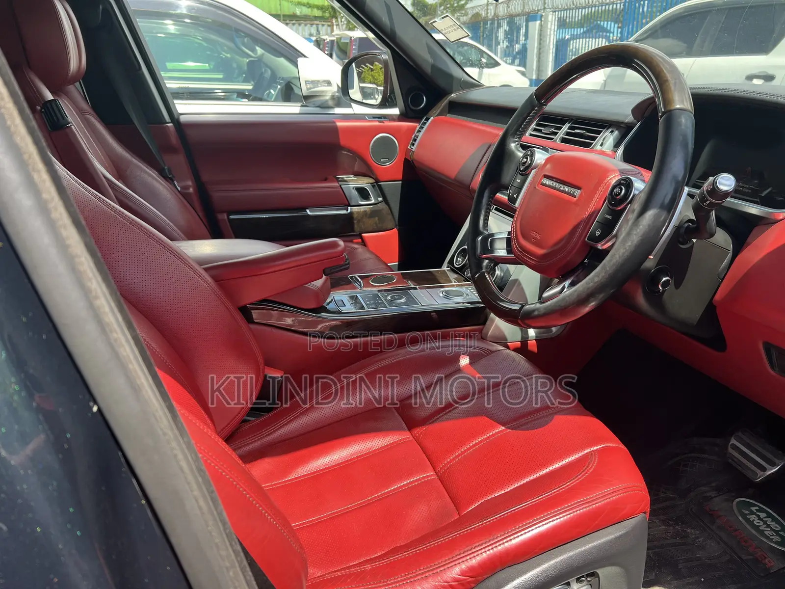 Land Rover Discovery 2017 Green