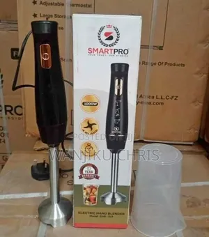 SmartPro Hand Blender With Jar