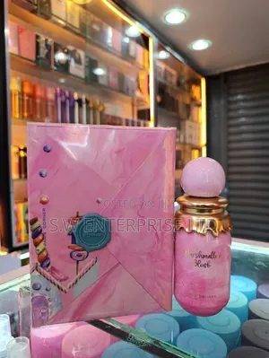 Marshmallow Blush Perfume