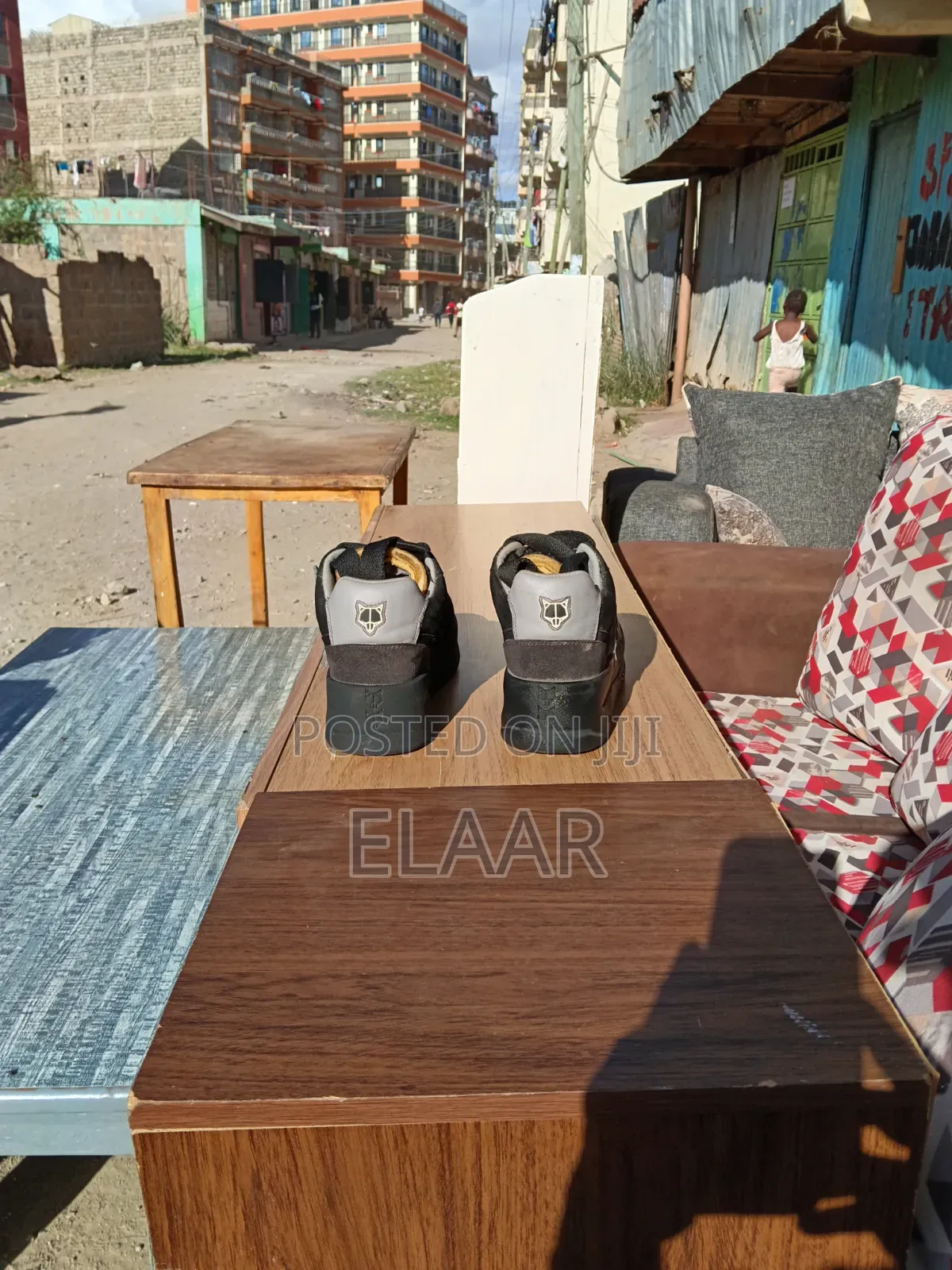 Naked Wolfe