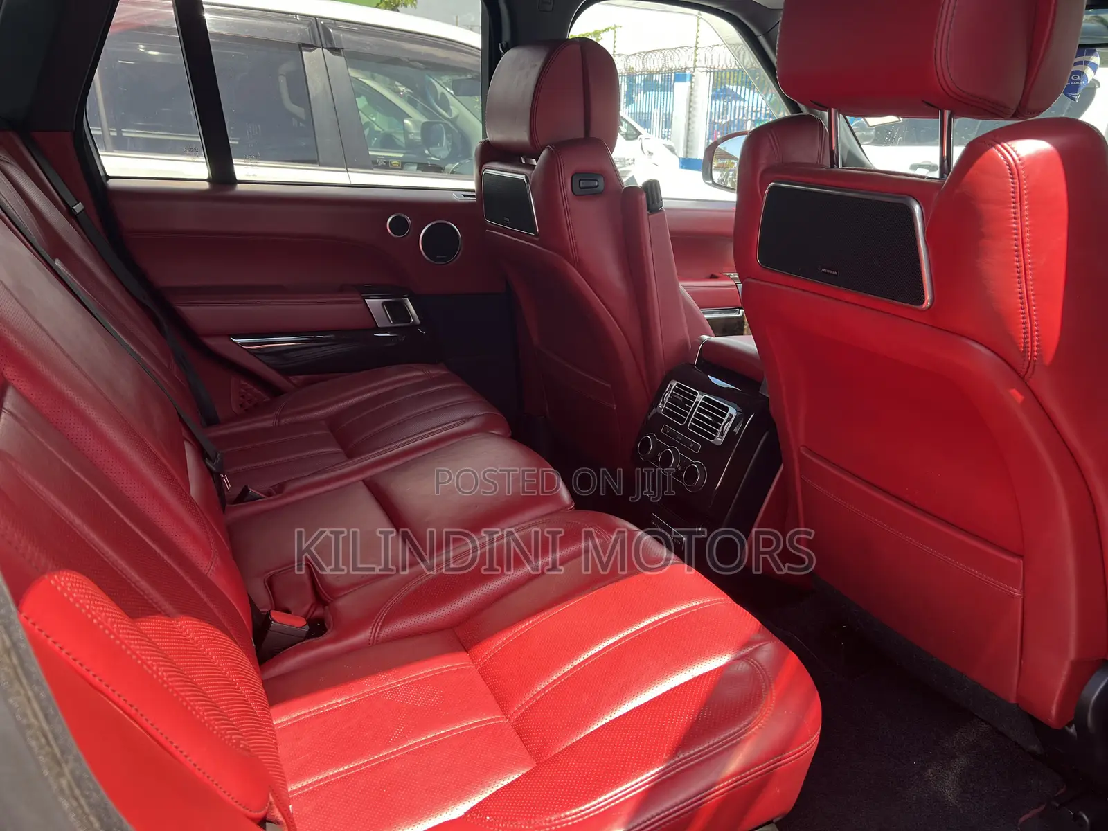 Land Rover Discovery 2017 Green