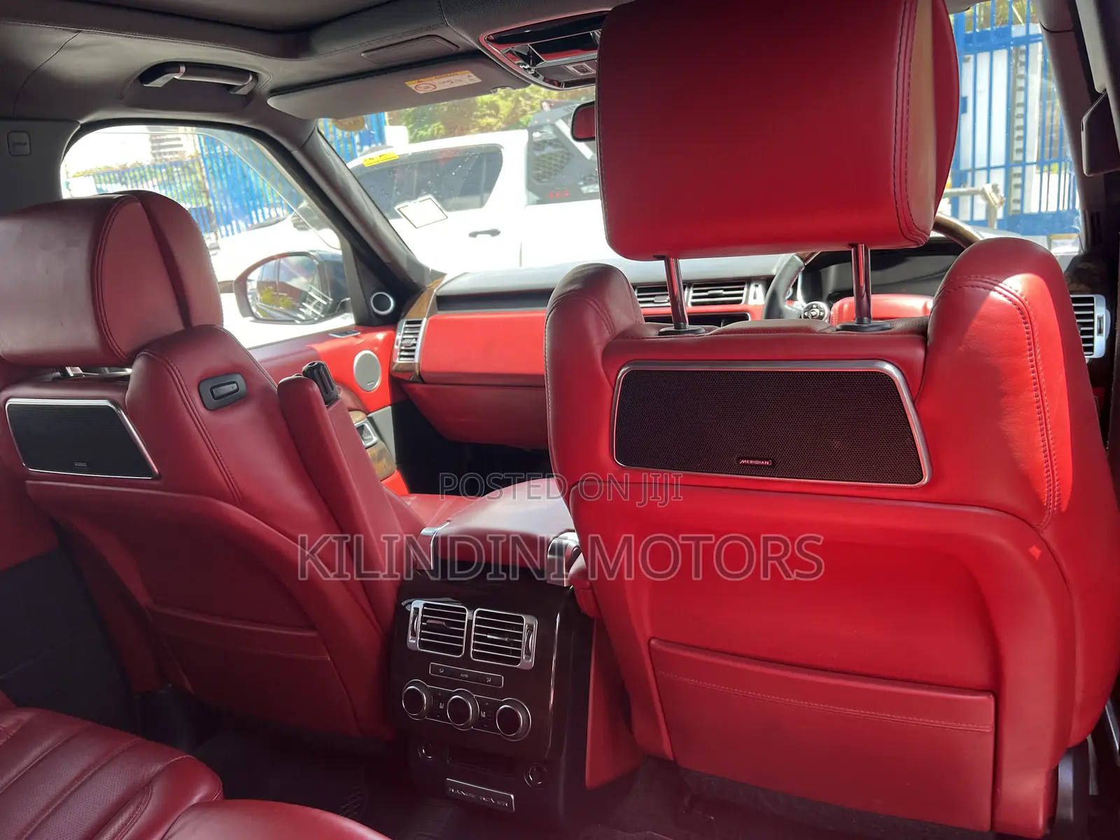 Land Rover Discovery 2017 Green
