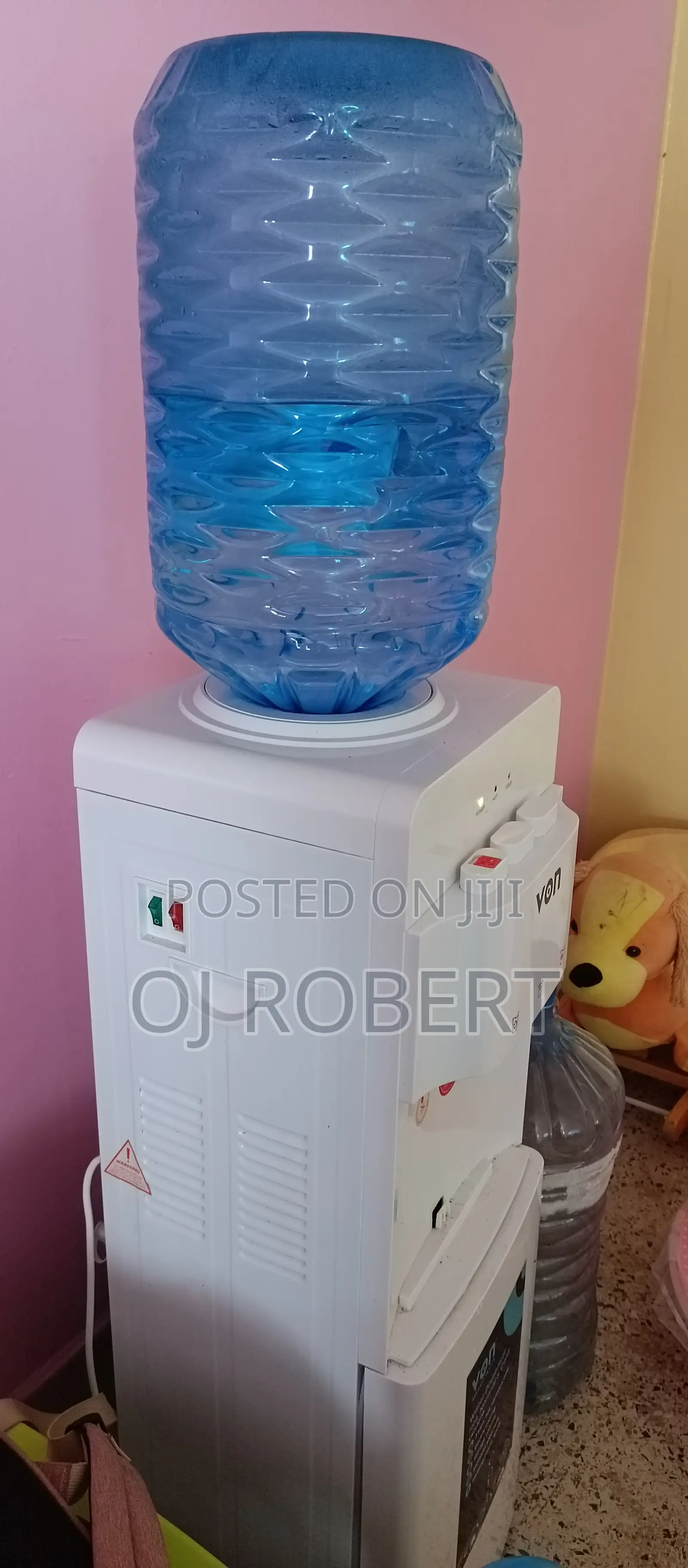 Von Water Dispenser