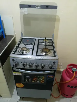 Selling a New Cooker